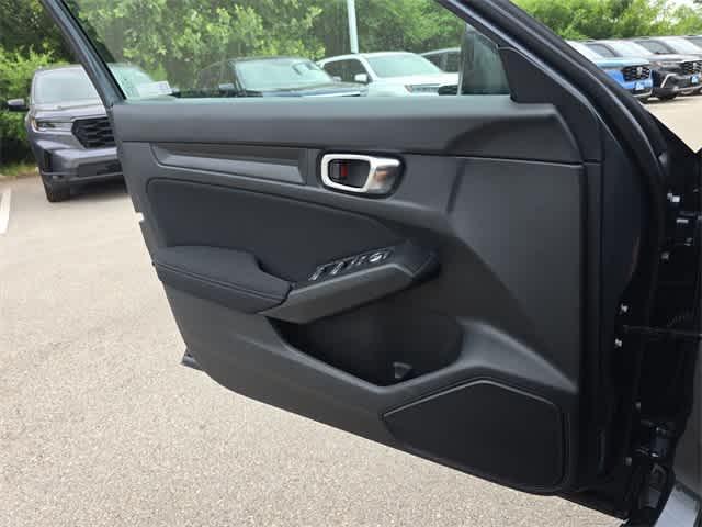 new 2025 Honda Civic car, priced at $28,000