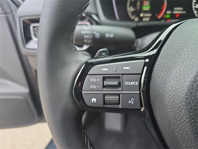new 2025 Honda Civic car, priced at $28,000