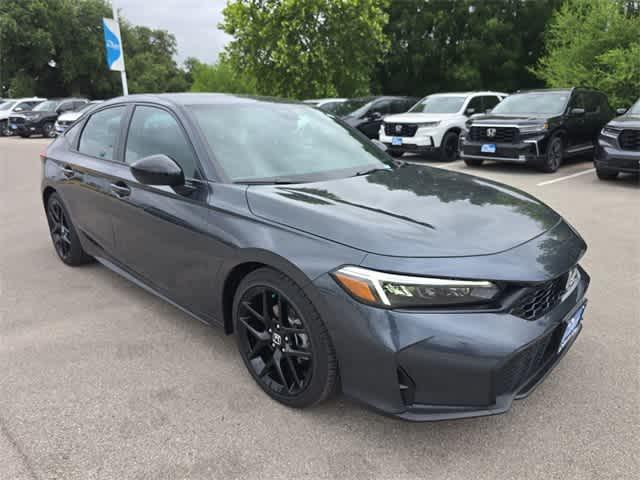 new 2025 Honda Civic car, priced at $28,000