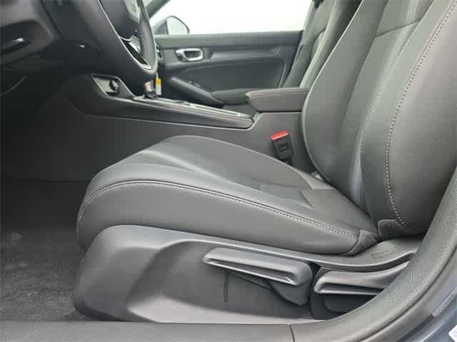 new 2025 Honda Civic car, priced at $28,000