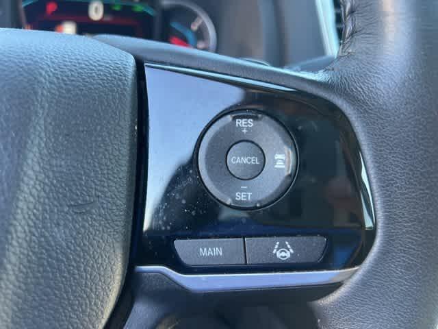 used 2022 Honda Pilot car, priced at $26,095