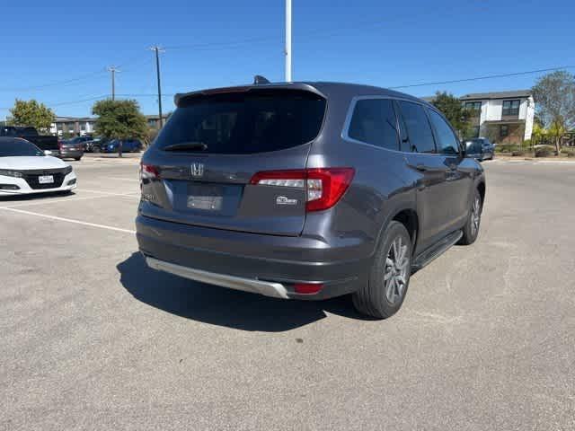 used 2022 Honda Pilot car, priced at $26,095