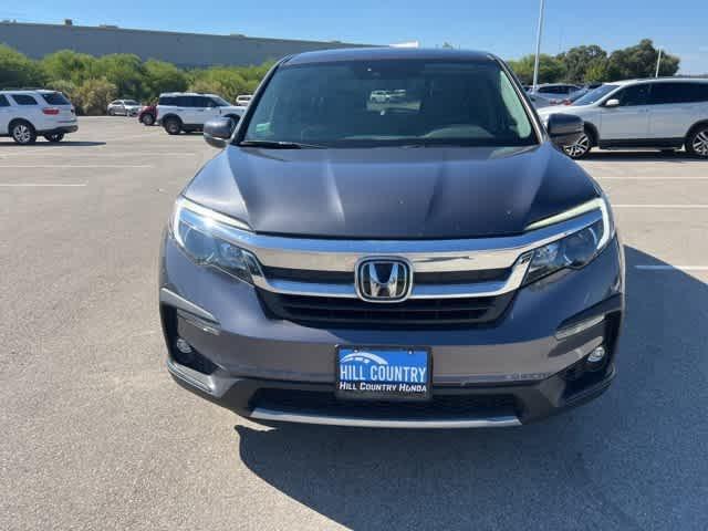 used 2022 Honda Pilot car, priced at $26,095
