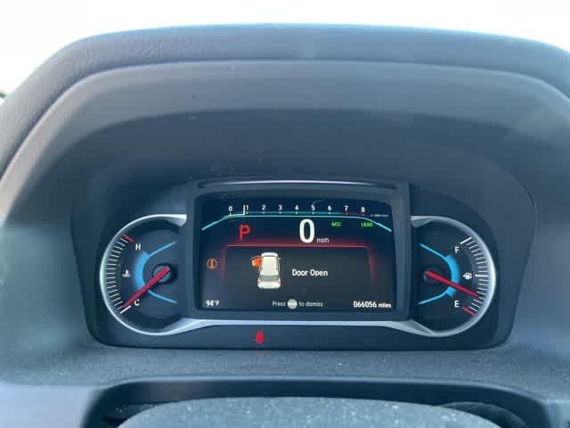 used 2022 Honda Pilot car, priced at $26,095