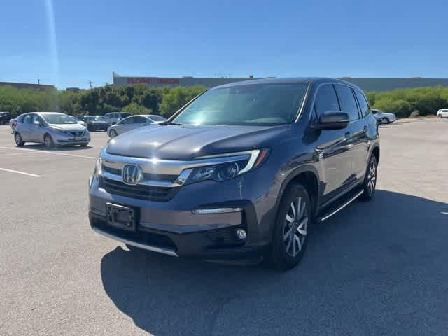 used 2022 Honda Pilot car, priced at $26,595