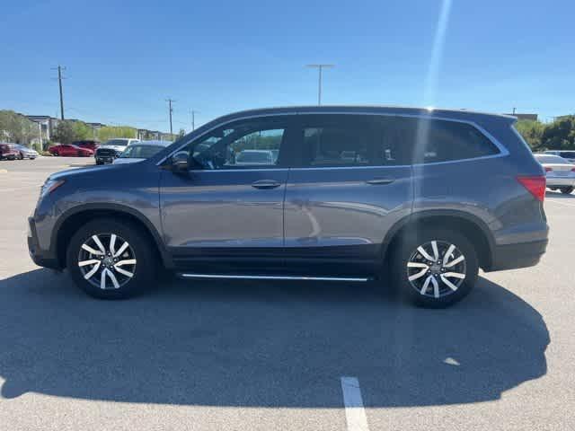 used 2022 Honda Pilot car, priced at $26,095