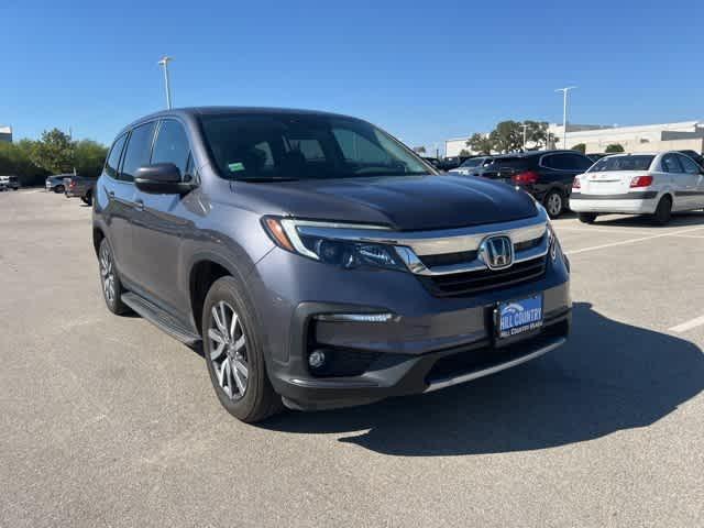used 2022 Honda Pilot car, priced at $26,095
