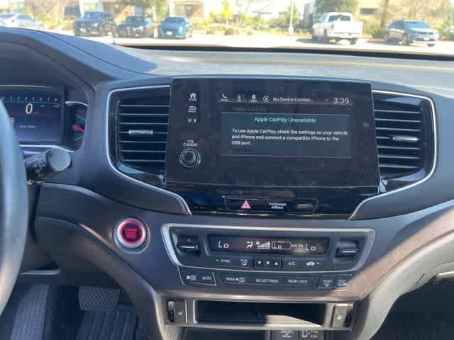 used 2022 Honda Pilot car, priced at $26,095