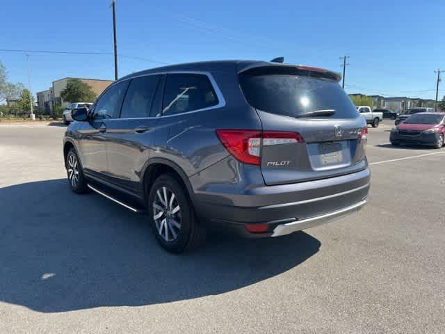 used 2022 Honda Pilot car, priced at $26,095