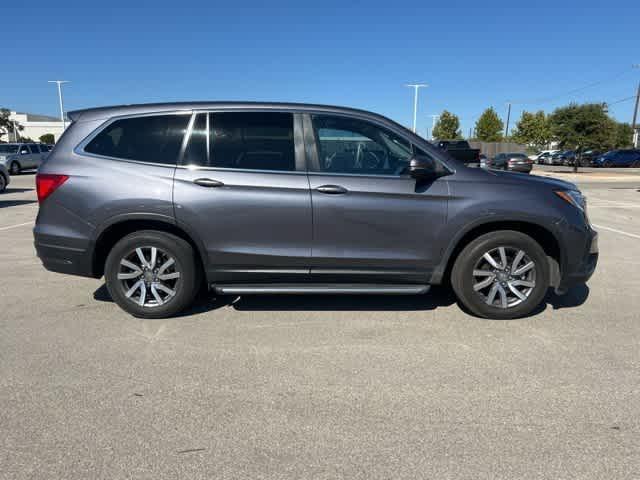 used 2022 Honda Pilot car, priced at $26,095