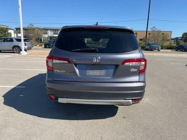 used 2022 Honda Pilot car, priced at $26,095