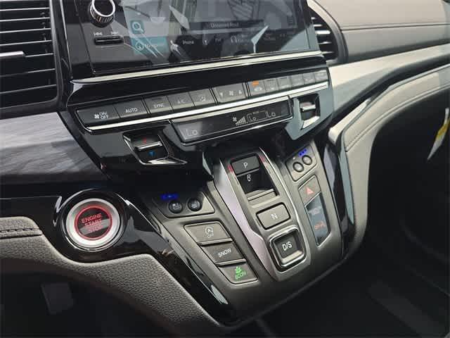 new 2025 Honda Odyssey car, priced at $52,085