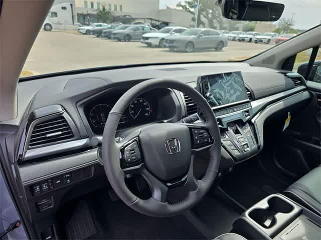 new 2025 Honda Odyssey car, priced at $52,085
