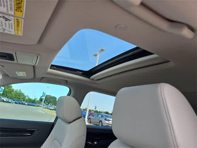 new 2025 Honda CR-V car, priced at $35,106
