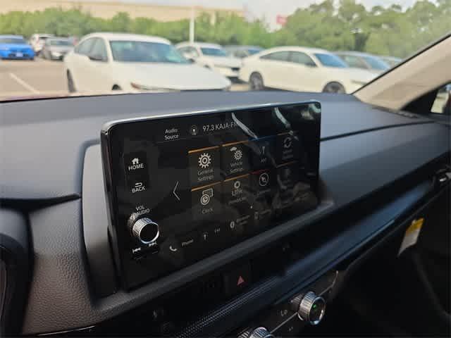 new 2025 Honda CR-V car, priced at $35,106