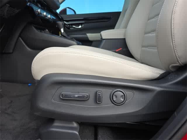 new 2025 Honda CR-V car, priced at $35,106