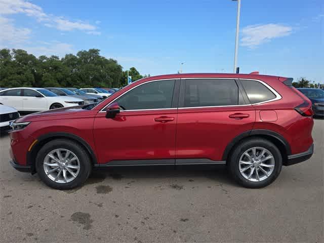 new 2025 Honda CR-V car, priced at $35,106