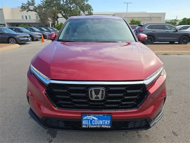 new 2025 Honda CR-V car, priced at $35,106
