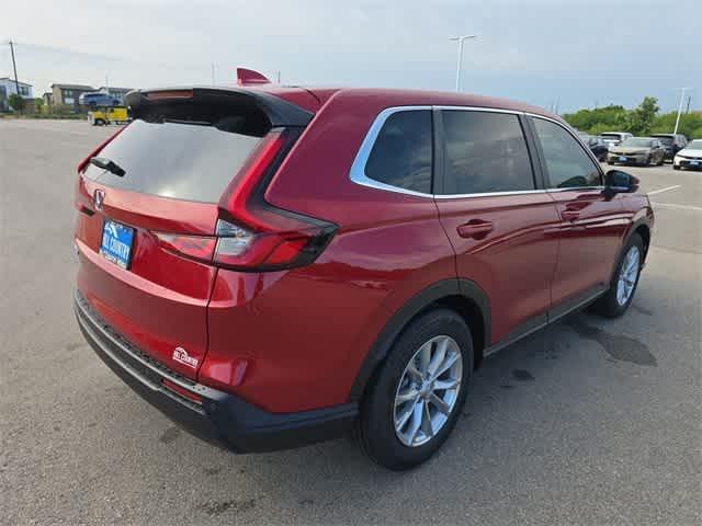 new 2025 Honda CR-V car, priced at $35,106