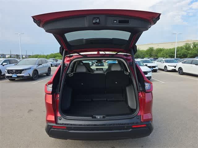 new 2025 Honda CR-V car, priced at $35,106