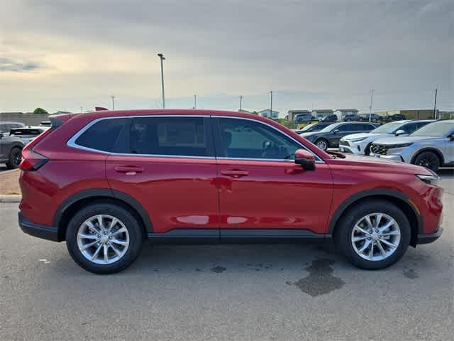 new 2025 Honda CR-V car, priced at $35,106