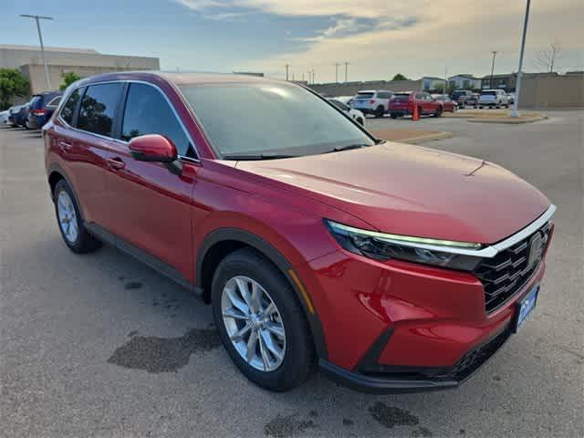 new 2025 Honda CR-V car, priced at $35,106