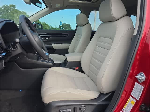 new 2025 Honda CR-V car, priced at $35,106