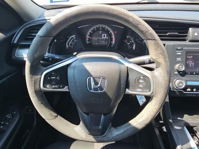 used 2016 Honda Civic car, priced at $13,195