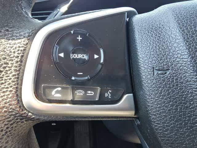 used 2016 Honda Civic car, priced at $13,195