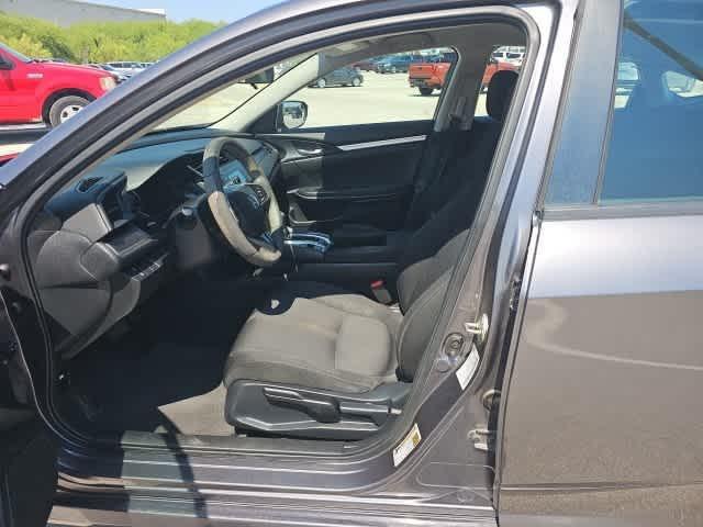 used 2016 Honda Civic car, priced at $13,195