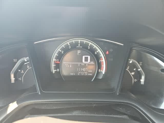 used 2016 Honda Civic car, priced at $13,195