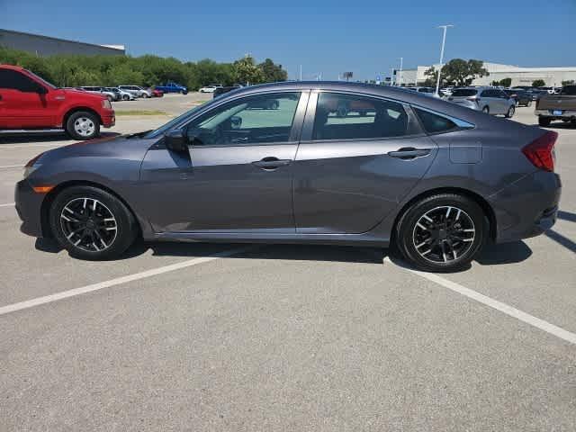 used 2016 Honda Civic car, priced at $13,195