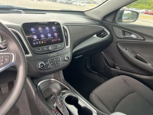 used 2023 Chevrolet Malibu car, priced at $17,395
