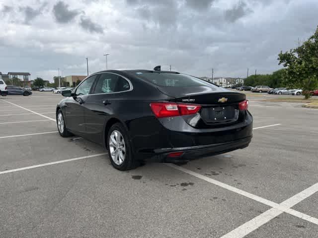 used 2023 Chevrolet Malibu car, priced at $17,395