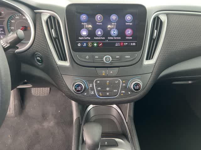 used 2023 Chevrolet Malibu car, priced at $17,395