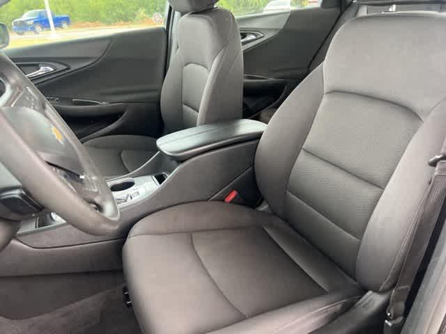 used 2023 Chevrolet Malibu car, priced at $17,395