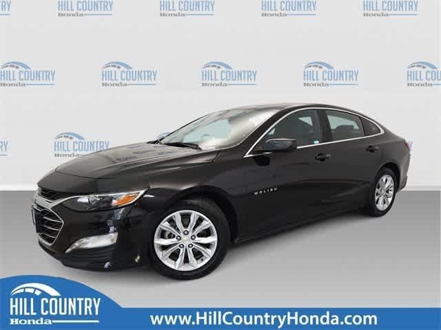 used 2023 Chevrolet Malibu car, priced at $16,795