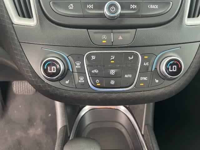 used 2023 Chevrolet Malibu car, priced at $17,395