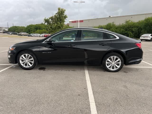 used 2023 Chevrolet Malibu car, priced at $17,395