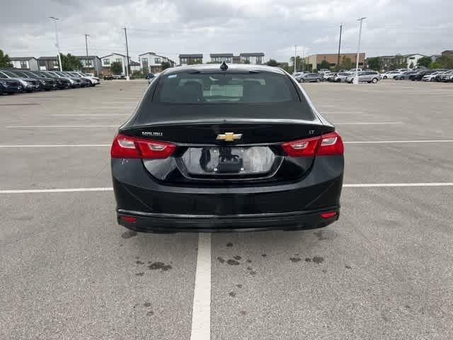used 2023 Chevrolet Malibu car, priced at $17,395
