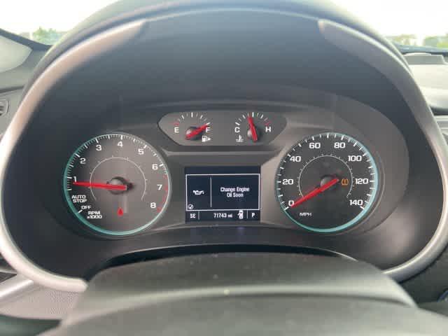 used 2023 Chevrolet Malibu car, priced at $17,395