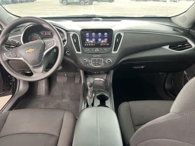 used 2023 Chevrolet Malibu car, priced at $17,395