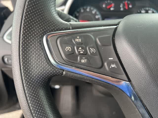 used 2023 Chevrolet Malibu car, priced at $17,395