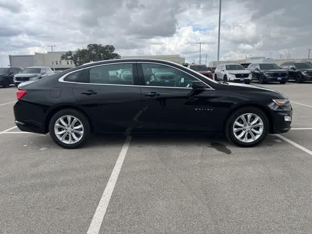 used 2023 Chevrolet Malibu car, priced at $17,395