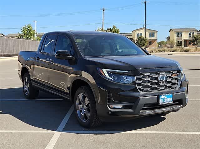 new 2025 Honda Ridgeline car, priced at $44,291