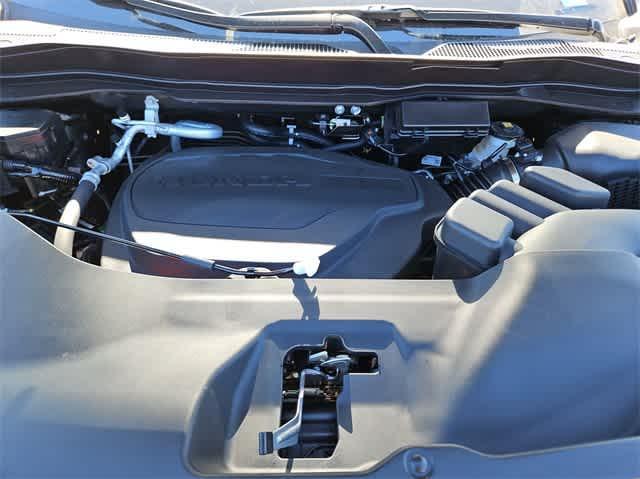 new 2025 Honda Ridgeline car, priced at $44,291