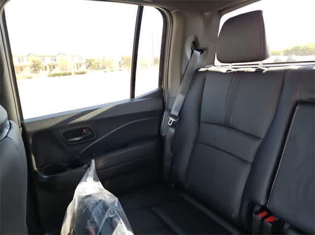 new 2025 Honda Ridgeline car, priced at $44,291