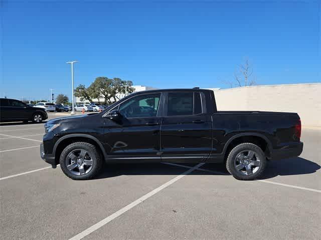 new 2025 Honda Ridgeline car, priced at $44,291