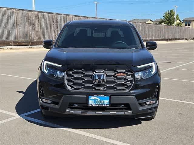 new 2025 Honda Ridgeline car, priced at $44,291