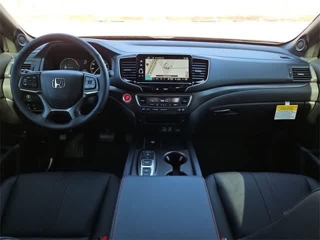 new 2025 Honda Ridgeline car, priced at $44,291